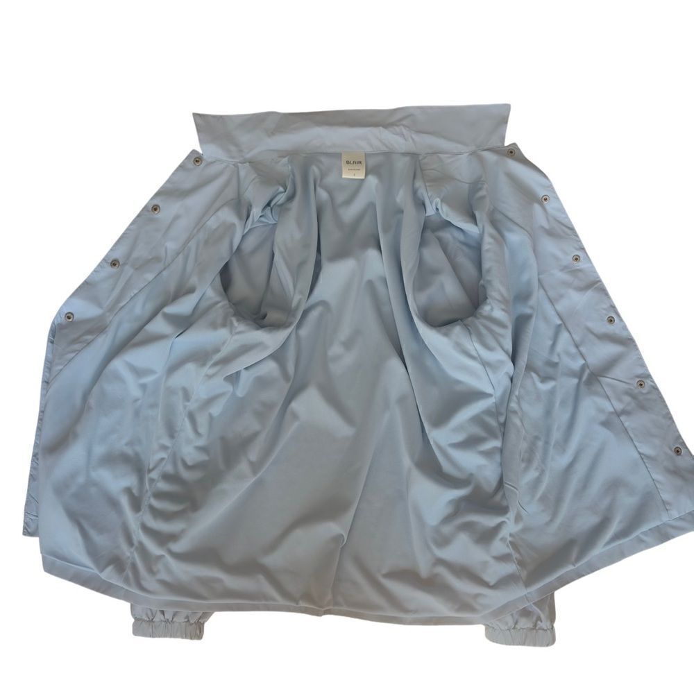 Blair Light Jacket Powder Blue SMALL - Picture 9 of 15